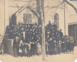 P0046-Church-Congregation-ca-1920-1c